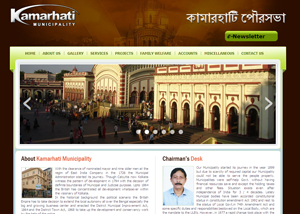 Icon for Kamarhati Municipality